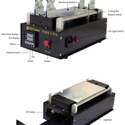 BEST LCD Separator machine, BST-856A