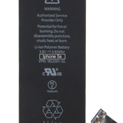 High Copy Μπαταρία για iPhone 5S, Li-ion 1560mAh