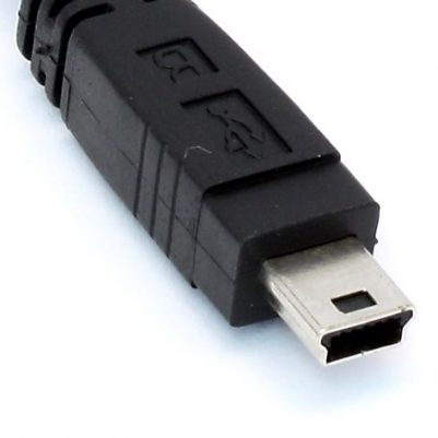 POWERTECH Αντάπτορας Mini USB Connector, για PT-271 τροφοδοτικό