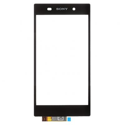 SONY C6903 XPERIA Z1 TOUCH SCREEN + LENS BLACK REF. OR