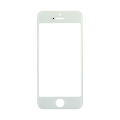 IPHONE 5 LENS WHITE