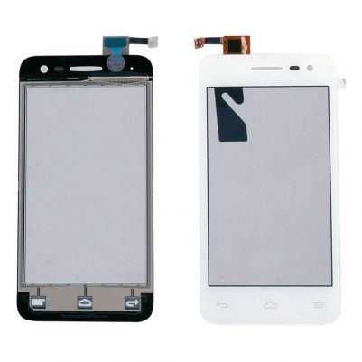 ALCATEL OT-5050 OT POP S3 TOUCH SCREEN + LENS WHITE 3P OR