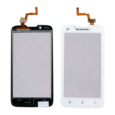 LENOVO A328 TOUCH SCREEN + LENS WHITE 3P OR