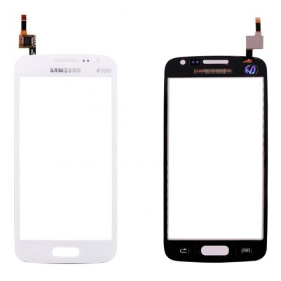 SAMSUNG G3815 GALAXY EXPRESS 2 TOUCH SCREEN + LENS WHITE