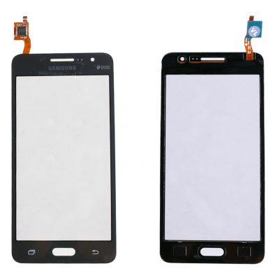 SAMSUNG G530 GALAXY GRAND PRIME TOUCH SCREEN+LENS BLACK V5
