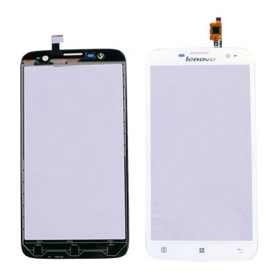 LENOVO A850 TOUCH SCREEN + LENS WHITE 3P OR