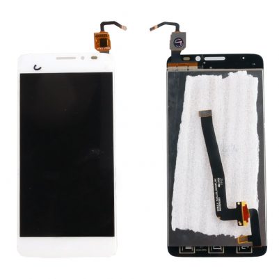 ALCATEL OT-6043 TOUCH IDOL X PLUS ΟΘΟΝΗ+TOUCH SCREEN WHITE 3P OR