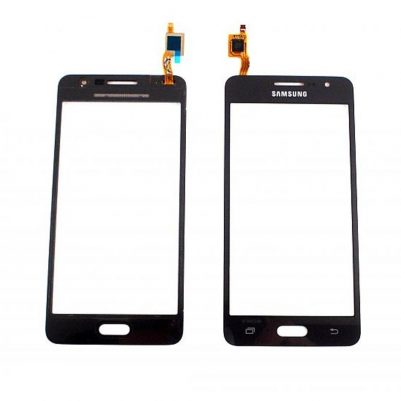 SAMSUNG G530 GALAXY GRAND PRIME TOUCH SCREEN+LENS BLACK V.0 OR