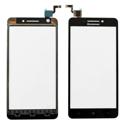 LENOVO A5000 5" TOUCH SCREEN + LENS BLACK 3P OR
