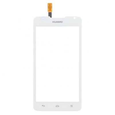 HUAWEI ASCEND Y530 TOUCH SCREEN + LENS WHITE
