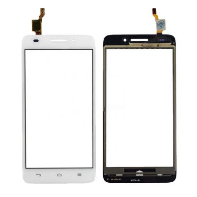 HUAWEI ASCEND G620S TOUCH SCREEN + LENS WHITE
