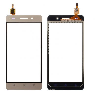 HONOR 4C G PLAY MINI TOUCH SCREEN + LENS GOLD REF. OR