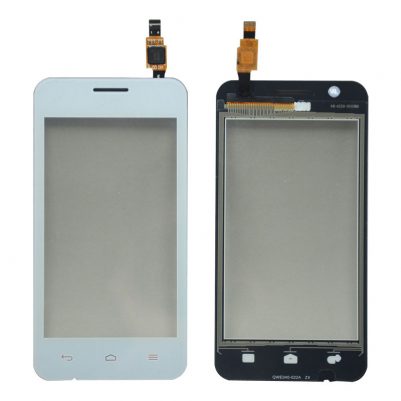 HUAWEI  ASCEND Y330 TOUCH SCREEN + LENS WHITE 3P OR