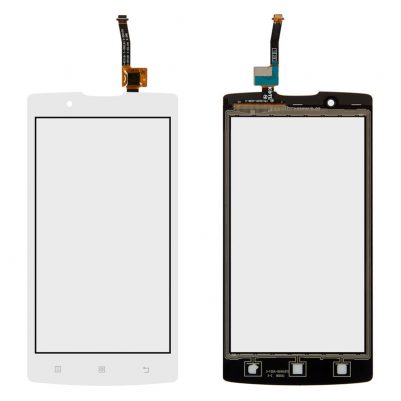 LENOVO A2010 TOUCH SCREEN + LENS WHITE 3P OR