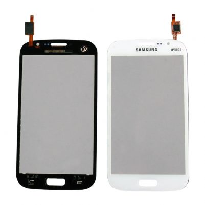 SAMSUNG I9060 GALAXY GRAND NEO TOUCH SCREEN + LENS WHITE REV.2