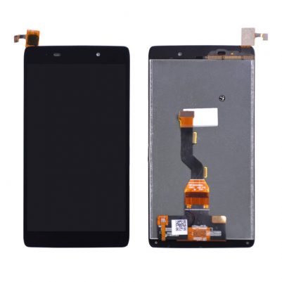 ALCATEL OT-6039X OT IDOL 3 4.7" ΟΘΟΝΗ +TOUCH SCREEN BLACK REF.OR