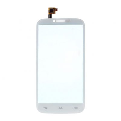 ALCATEL 7047 POP C9 TOUCH SCREEN + LENS WHITE