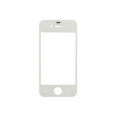 IPHONE 4S/4G LENS WHITE