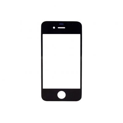 IPHONE 4S/4G LENS BLACK