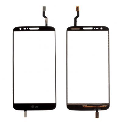 LG D802 G2 TOUCH SCREEN + LENS BLACK 3P OR