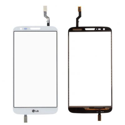 LG D802 G2 TOUCH SCREEN + LENS WHITE 3P OR