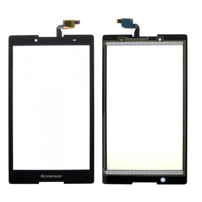 LENOVO A8-50F TAB 2 8" TOUCH SCREEN + LENS BLACK 3P OR