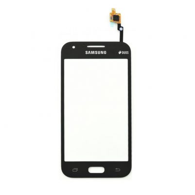 SAMSUNG J100 GALAXY J1 DUOS TOUCH SCREEN + LENS BLACK 3P OR