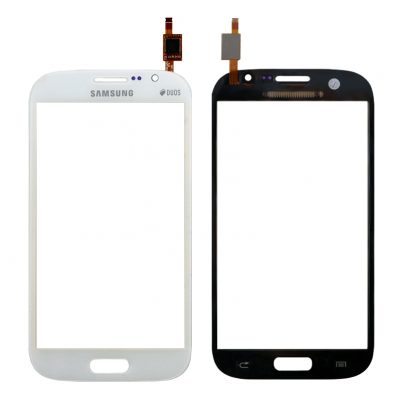 SAMSUNG I9060 GALAXY GRAND NEO TOUCH SCREEN + LENS WHITE REV.6 3P OR