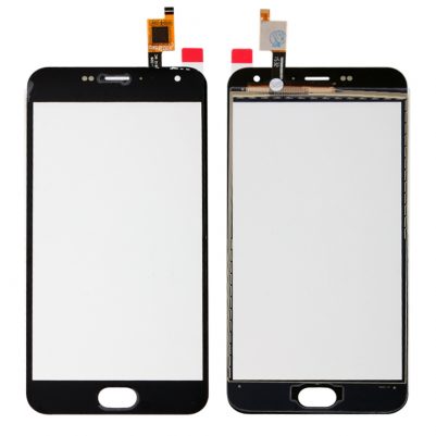 MEIZU M2 NOTE TOUCH SCREEN + LENS BLACK REF. OR