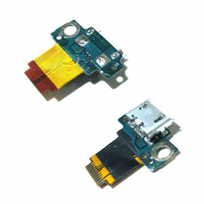 HTC INCREDIBLE S/S710/PG32130 ΚΑΛΩΔΙΟ FLEX ΚΟΝΕΚΤ.ΦΟΡΤΙΣΗΣ 3P OR