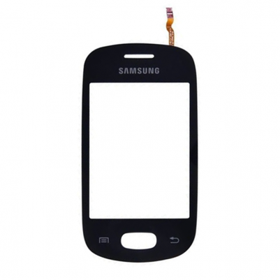 SAMSUNG S5282/S5280 GALAXY STAR TOUCH SCREEN BLACK