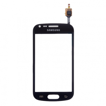 SAMSUNG S7582 GALAXY S DUOS 2 TOUCH SCREEN + LENS BLACK 3P OR