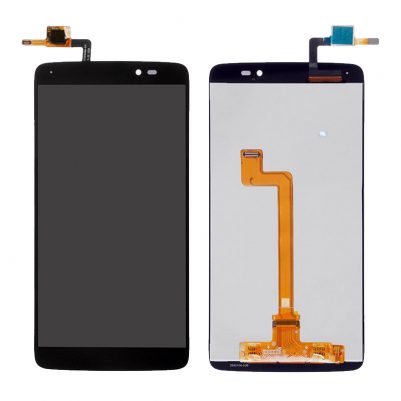 ALCATEL OT-6045Y OT IDOL 3 5.5" ΟΘΟΝΗ +TOUCH SCREEN BLACK 3P OR
