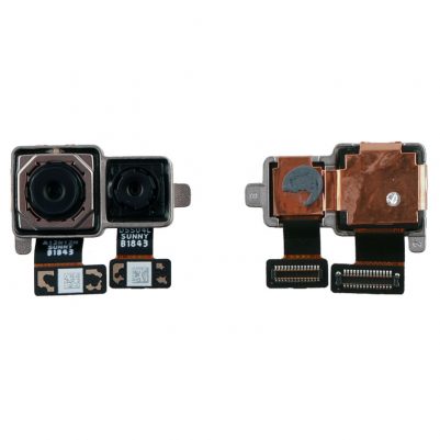 XIAOMI MI 8 LITE CAMERA BACK 12MP + 5MP OR