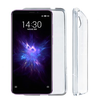 VOLTE-TEL ΘΗΚΗ MEIZU NOTE 8 6.0" SLIMCOLOR AIR TPU ΔΙΑΦΑΝΗ