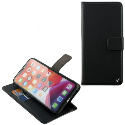 VOLTE-TEL ΘΗΚΗ IPHONE 11 PRO MAX 6.5" ALLURE MAGNET BOOK STAND CLIP BLACK