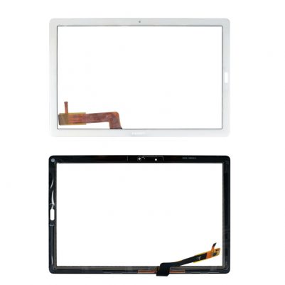 HUAWEI MEDIAPAD M5 10 TABLET 10.8" TOUCH SCREEN+LENS WHITE 3P OR