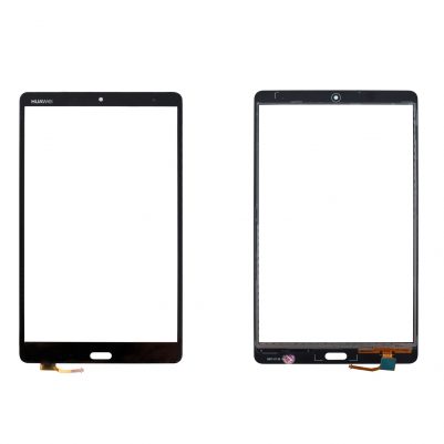 HUAWEI MEDIAPAD M5 8 TABLET 8.4" TOUCH SCREEN+LENS BLACK 3P OR