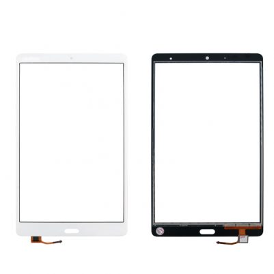 HUAWEI MEDIAPAD M5 8 TABLET 8.4" TOUCH SCREEN+LENS WHITE 3P OR