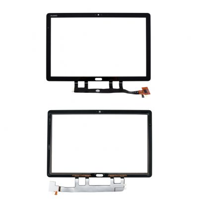 HUAWEI MEDIAPAD M5 LITE TABLET 10.1" TOUCH SCREEN+LENS BLACK 3P OR