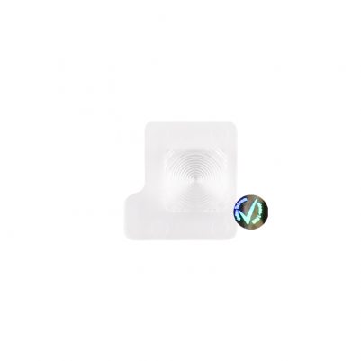 SAMSUNG A40 A405 FLASH LENS REAR BLACK OR