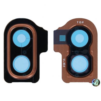 SAMSUNG A20e 2019 A202 CAMERA COVER CORAL OR