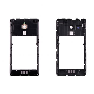 LEAGOO Z1 BLACK BACK COVER OR