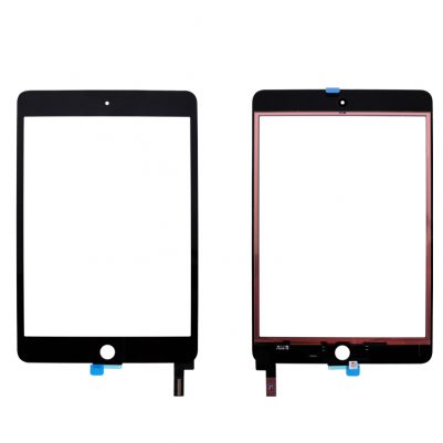 IPAD MINI 4 TOUCH SCREEN+LENS BLACK
