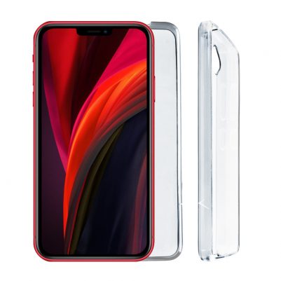 VOLTE-TEL ΘΗΚΗ IPHONE 12 5.4" SLIMCOLOR AIR TPU CAMERA GUARD ΔΙΑΦΑΝΗ