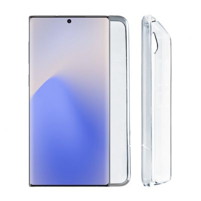 VOLTE-TEL ΘΗΚΗ SAMSUNG NOTE 20 6.7" SLIMCOLOR AIR TPU CAMERA GUARD ΔΙΑΦΑΝΗ
