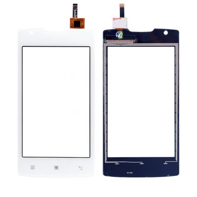 LENOVO A1000 TOUCH SCREEN + LENS WHITE