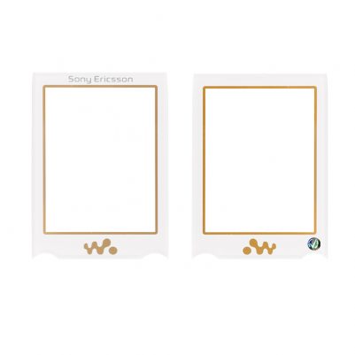 SONY ERICSSON W850 WHITE ΤΖΑΜΑΚΙ ΕΠΕΝΔΥΣΗΣ 3P OR