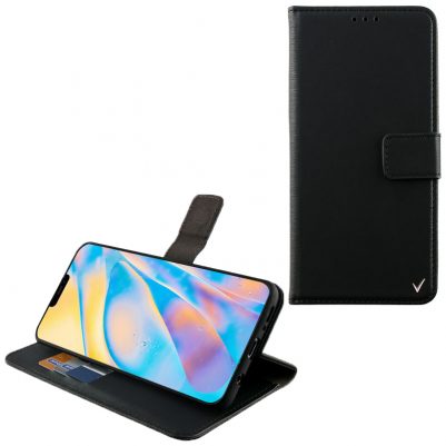 VOLTE-TEL ΘΗΚΗ IPHONE 12 MINI 5.4" ALLURE MAGNET BOOK STAND CLIP BLACK