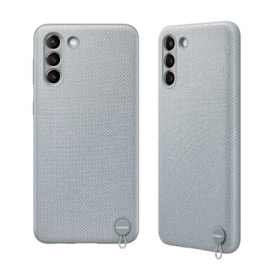ΘΗΚΗ SAMSUNG S21 PLUS G996 KVADRAT COVER EF-XG996FJEGWW MINT PACKING OR